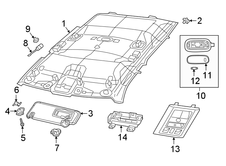 10INTERIOR TRIM.https://images.simplepart.com/images/parts/motor/fullsize/TJ19530.png