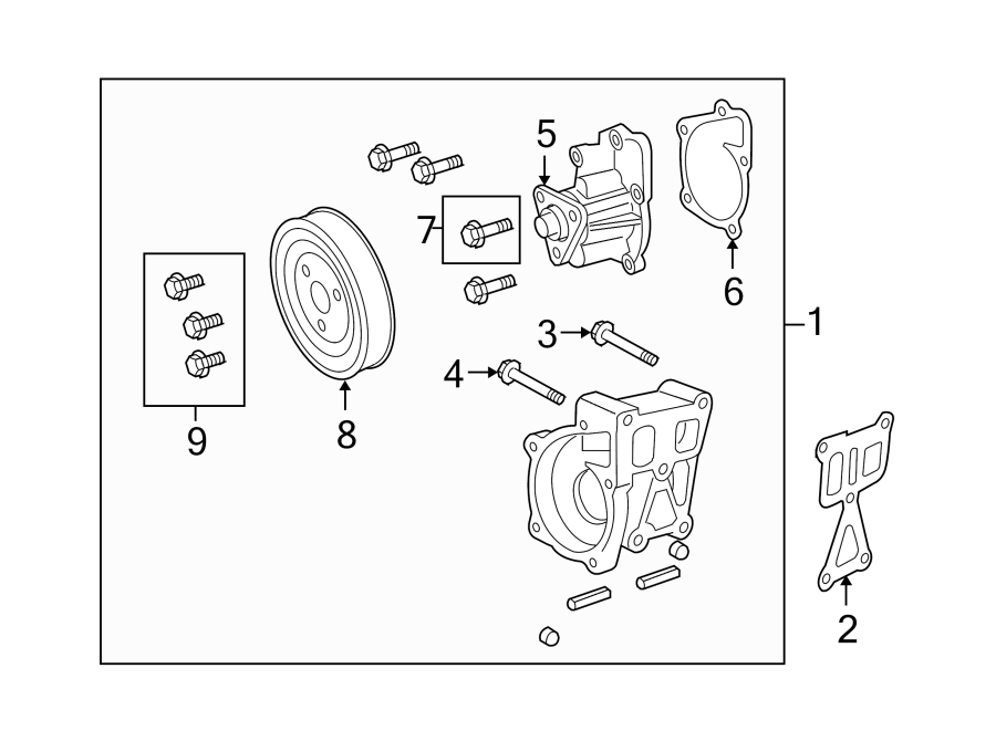 1WATER PUMP.https://images.simplepart.com/images/parts/motor/fullsize/TK09050.png