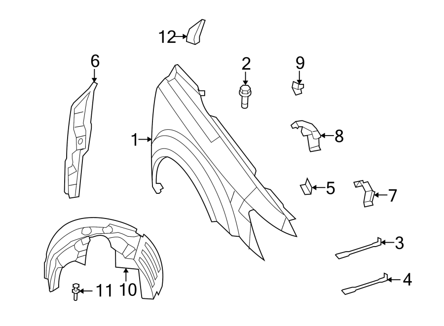 5EXTERIOR TRIM. FENDER & COMPONENTS.https://images.simplepart.com/images/parts/motor/fullsize/TK09115.png