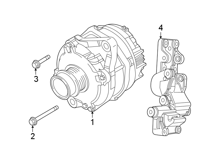 ALTERNATOR.