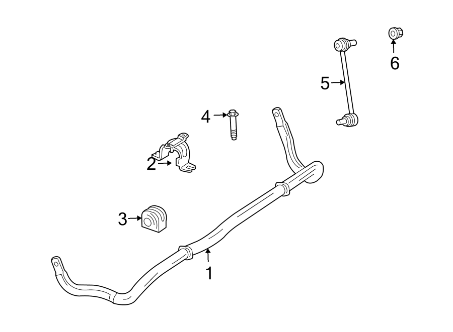 1FRONT SUSPENSION. STABILIZER BAR & COMPONENTS.https://images.simplepart.com/images/parts/motor/fullsize/TK09340.png