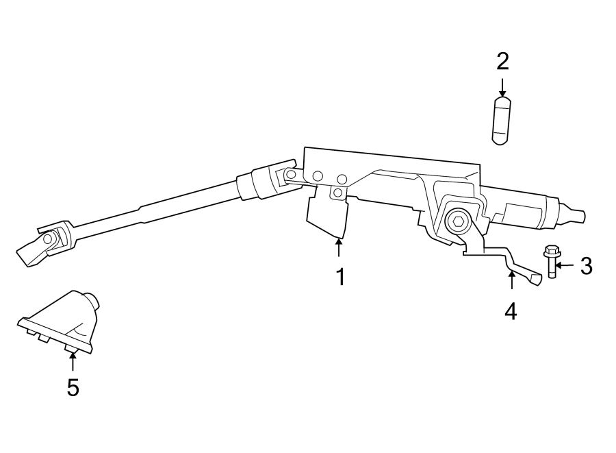 3STEERING COLUMN ASSEMBLY.https://images.simplepart.com/images/parts/motor/fullsize/TK09365.png