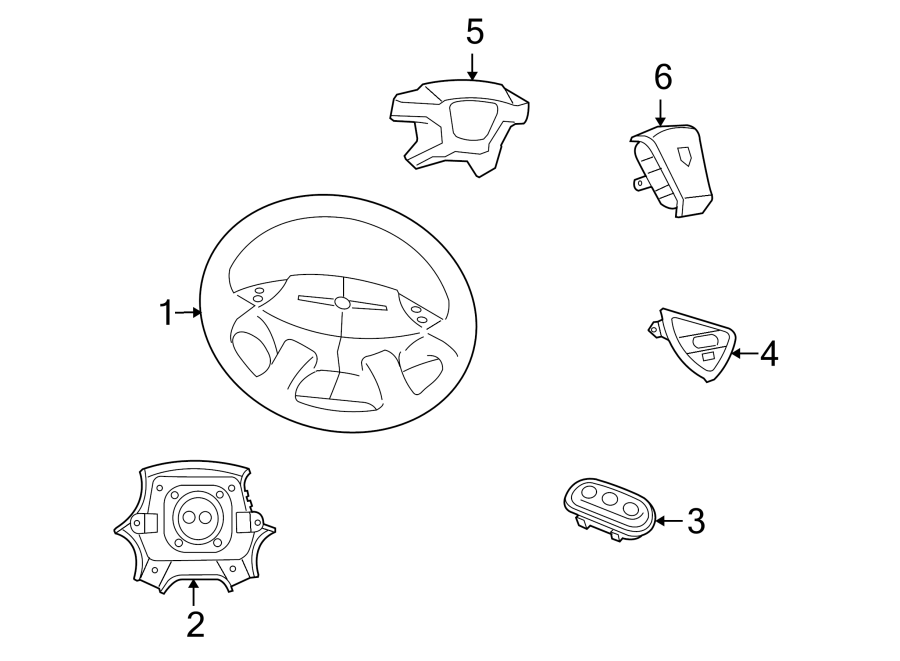 4STEERING WHEEL & TRIM.https://images.simplepart.com/images/parts/motor/fullsize/TK09375.png