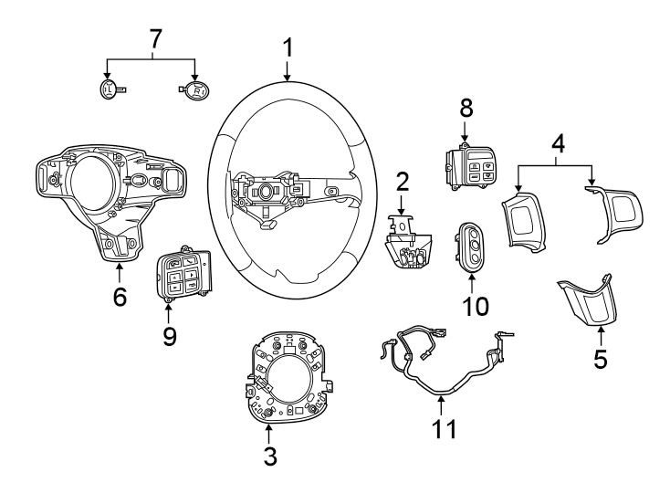 9STEERING WHEEL & TRIM.https://images.simplepart.com/images/parts/motor/fullsize/TK09376.png