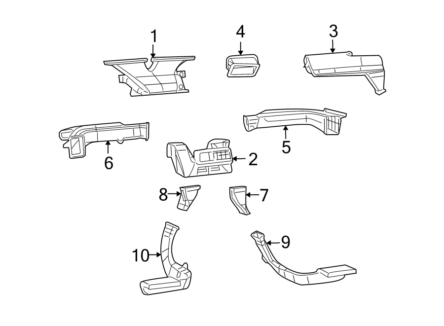 3INSTRUMENT PANEL. DUCTS.https://images.simplepart.com/images/parts/motor/fullsize/TK09410.png