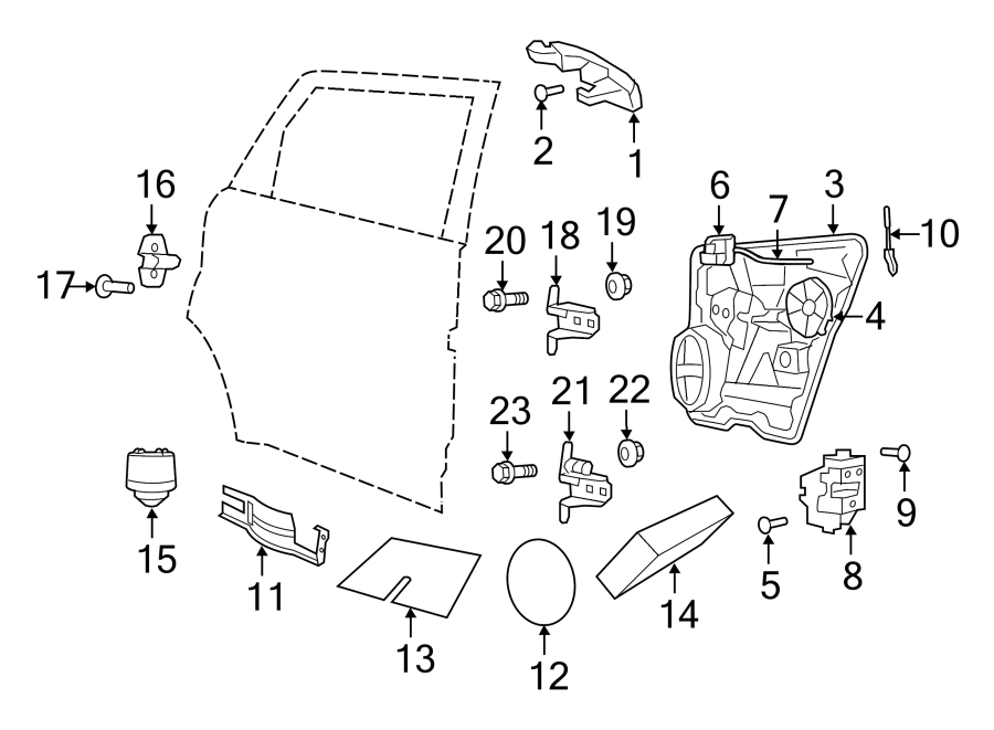 1REAR DOOR. LOCK & HARDWARE.https://images.simplepart.com/images/parts/motor/fullsize/TK09646.png