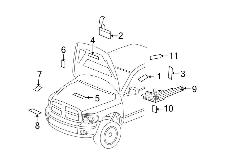 3INFORMATION LABELS.https://images.simplepart.com/images/parts/motor/fullsize/TM06000.png