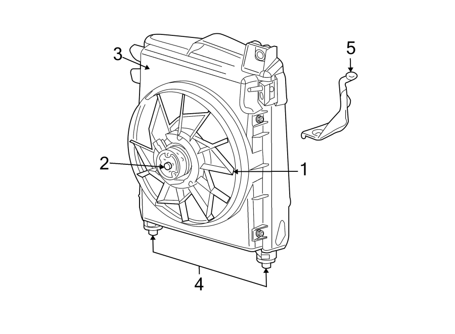 1AIR CONDITIONER & HEATER. CONDENSER FAN.https://images.simplepart.com/images/parts/motor/fullsize/TM06150.png