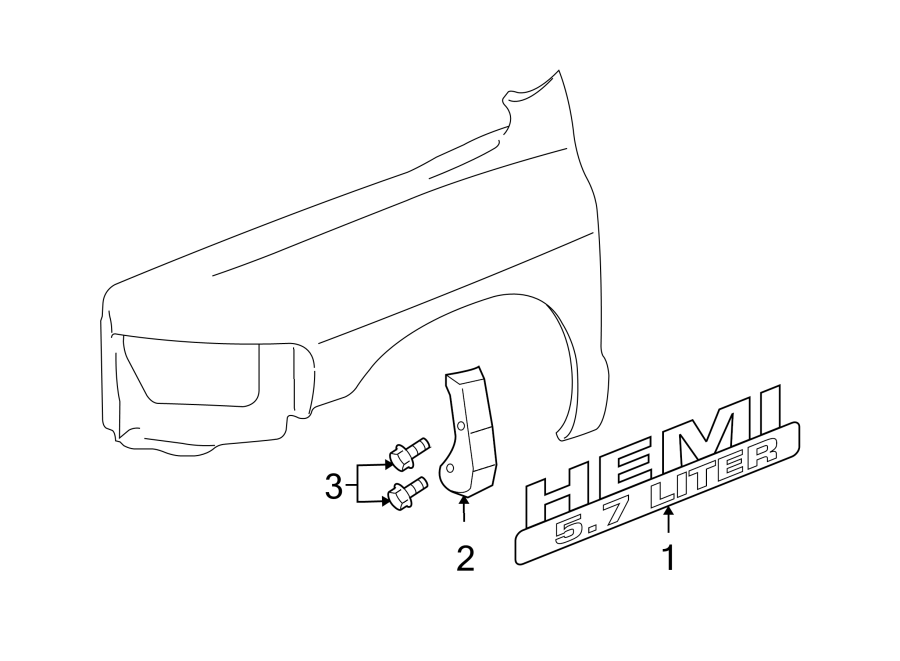 1FENDER. EXTERIOR TRIM.https://images.simplepart.com/images/parts/motor/fullsize/TM06180.png