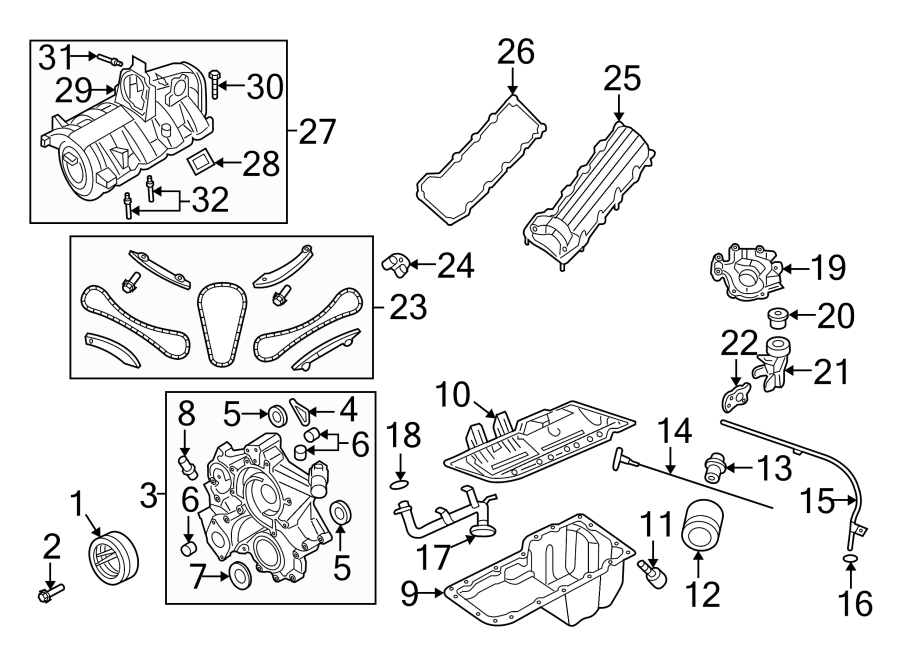 ENGINE PARTS.