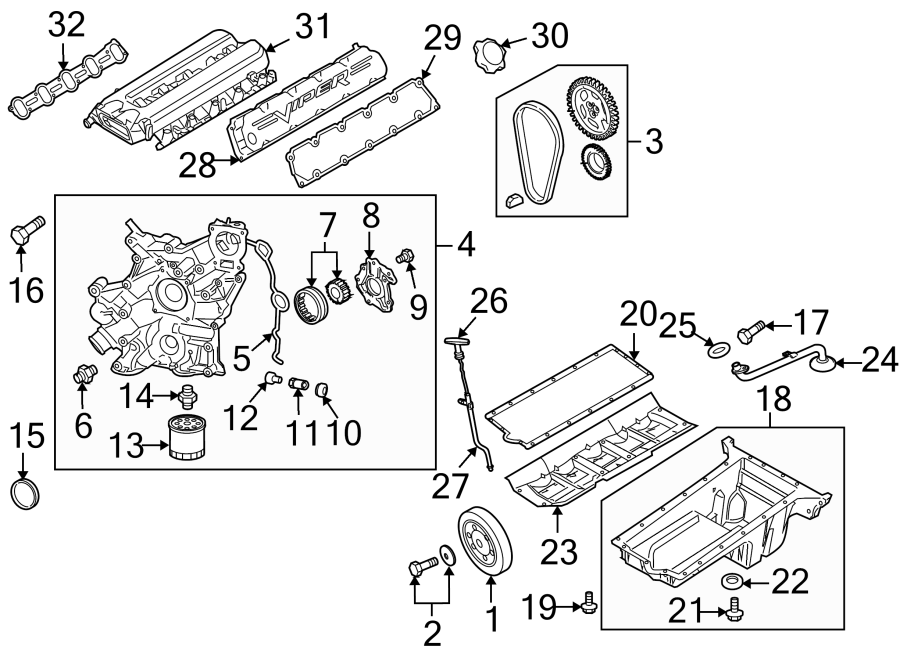 ENGINE PARTS.