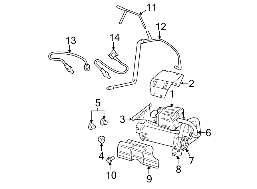 5EMISSION SYSTEM. EMISSION COMPONENTS.https://images.simplepart.com/images/parts/motor/fullsize/TM06450.png