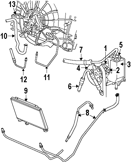 3STEERING GEAR & LINKAGE. PUMP & HOSES.https://images.simplepart.com/images/parts/motor/fullsize/TM06545.png