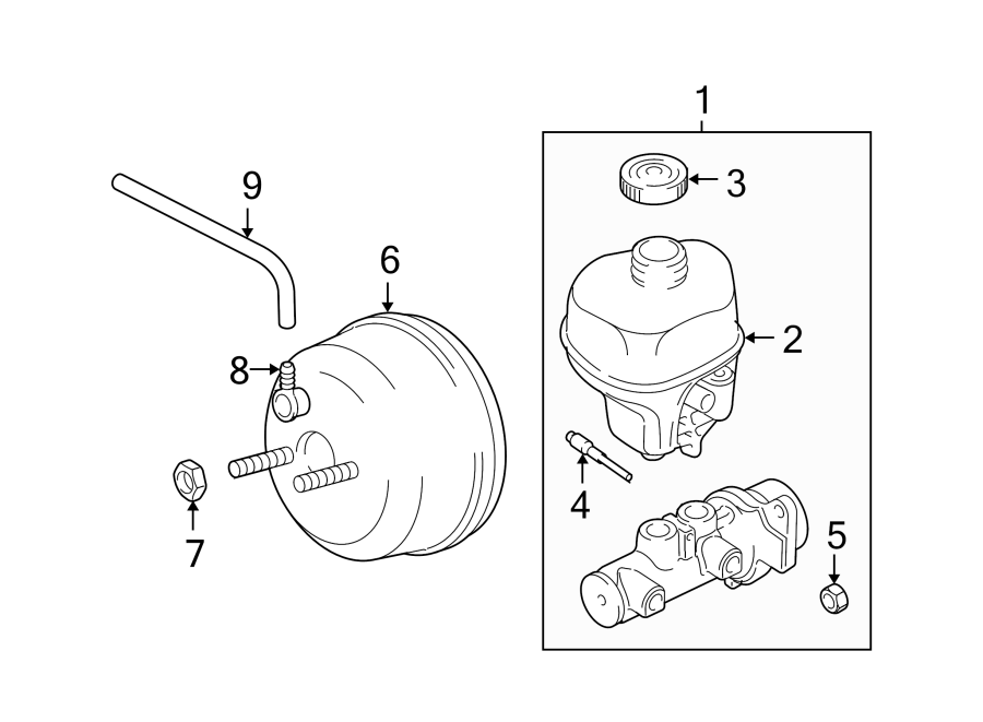 9Components on dash panel.https://images.simplepart.com/images/parts/motor/fullsize/TM06625.png