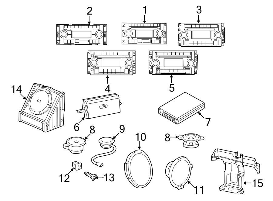 3INSTRUMENT PANEL. SOUND SYSTEM.https://images.simplepart.com/images/parts/motor/fullsize/TM06685.png