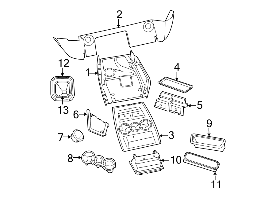 12FRONT CONSOLE.https://images.simplepart.com/images/parts/motor/fullsize/TM06695.png