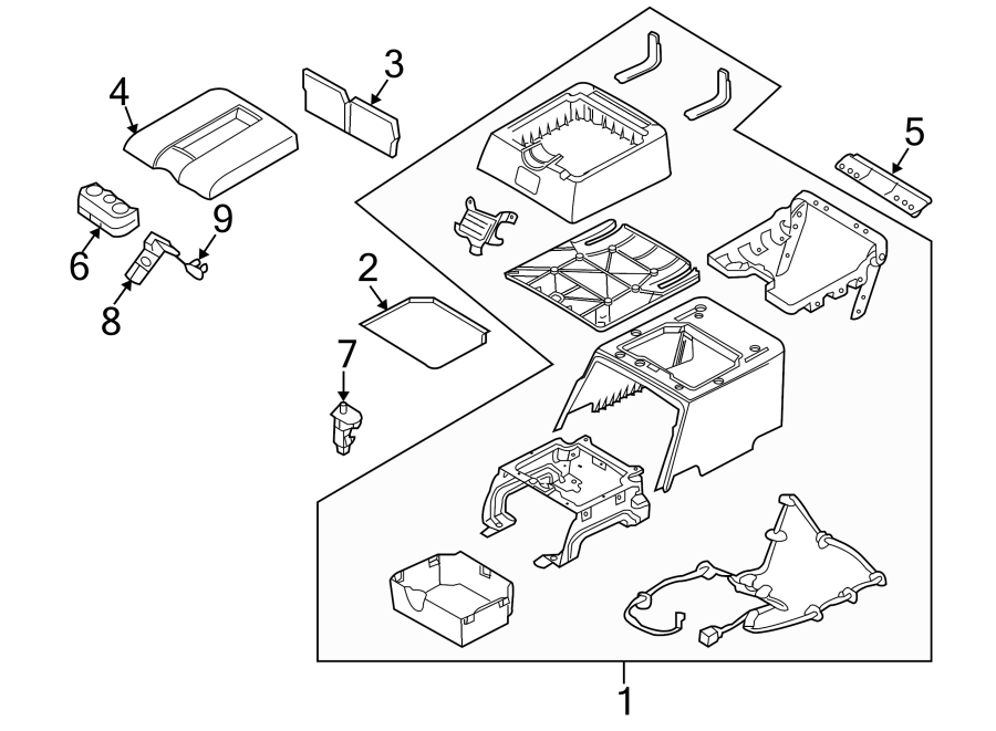 1REAR CONSOLE.https://images.simplepart.com/images/parts/motor/fullsize/TM06698.png