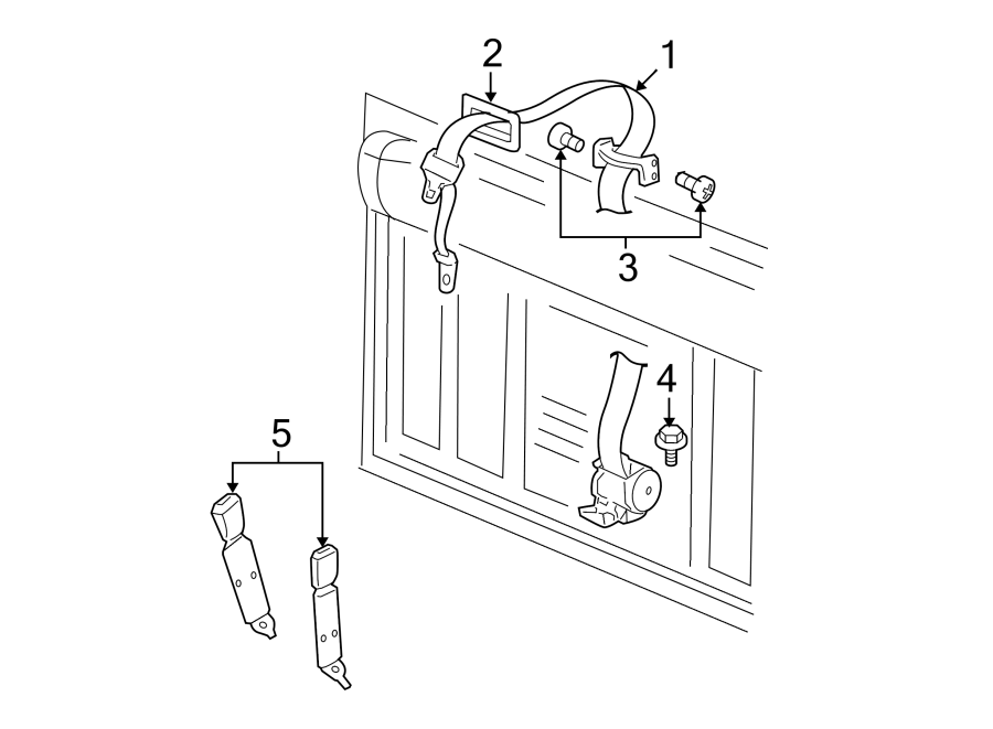 5RESTRAINT SYSTEMS. REAR SEAT BELTS.https://images.simplepart.com/images/parts/motor/fullsize/TM06735.png