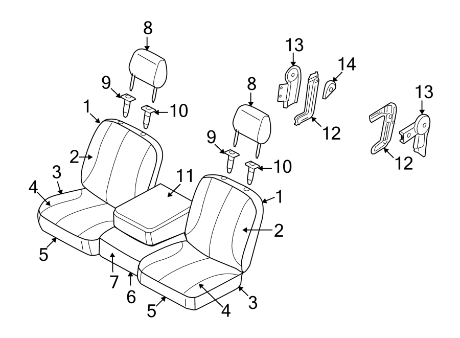 4Seats & tracks. Front seat components.https://images.simplepart.com/images/parts/motor/fullsize/TM06785.png