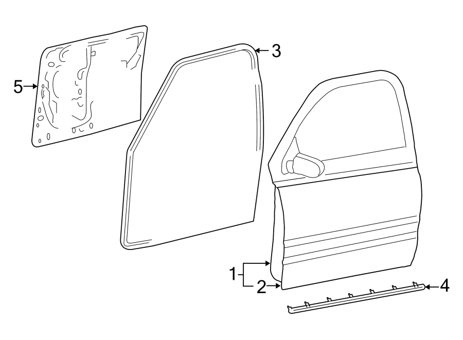 1FRONT DOOR. DOOR & COMPONENTS.https://images.simplepart.com/images/parts/motor/fullsize/TM06870.png