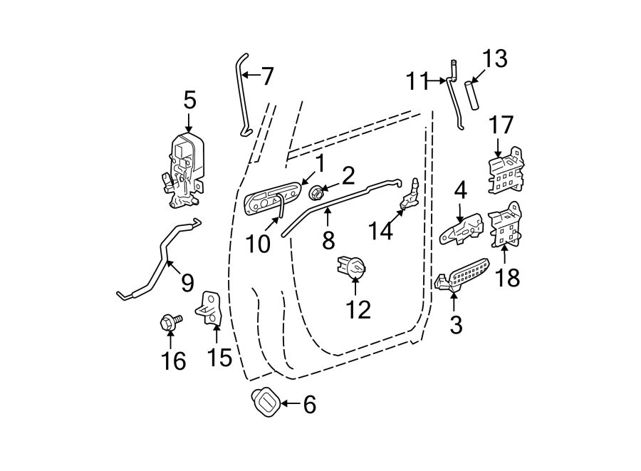 13REAR DOOR. LOCK & HARDWARE.https://images.simplepart.com/images/parts/motor/fullsize/TM06915.png