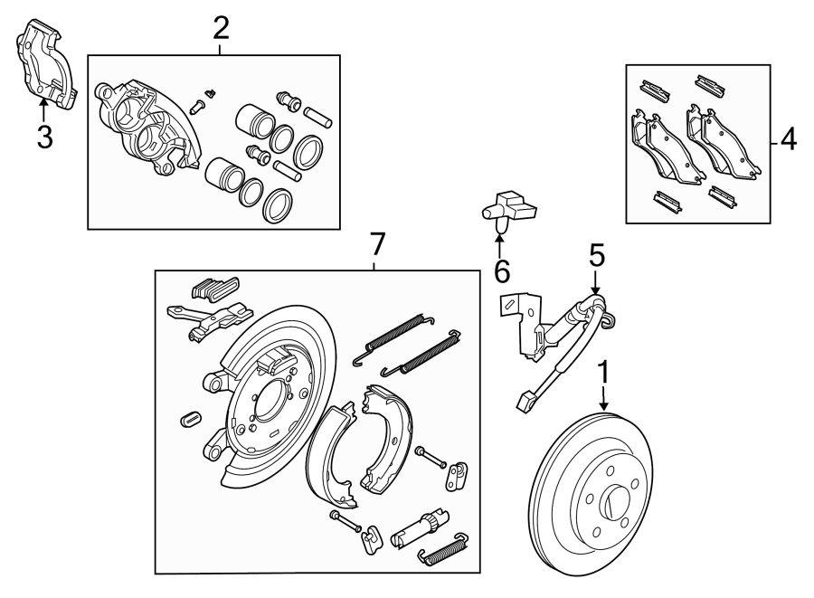 6REAR SUSPENSION. BRAKE COMPONENTS.https://images.simplepart.com/images/parts/motor/fullsize/TM06982.png