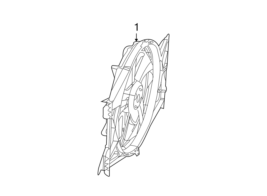 1COOLING FAN.https://images.simplepart.com/images/parts/motor/fullsize/TM09042.png