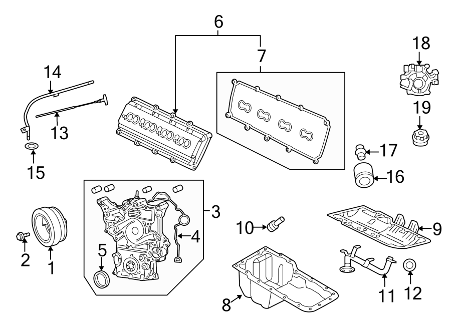 ENGINE PARTS.