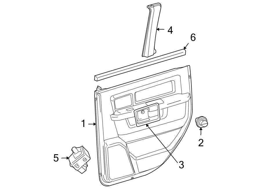 2REAR DOOR. INTERIOR TRIM.https://images.simplepart.com/images/parts/motor/fullsize/TM09765.png