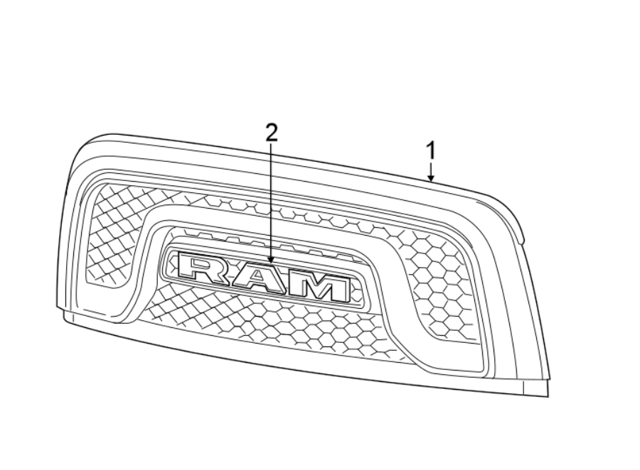 2GRILLE & COMPONENTS.https://images.simplepart.com/images/parts/motor/fullsize/TM13017.png