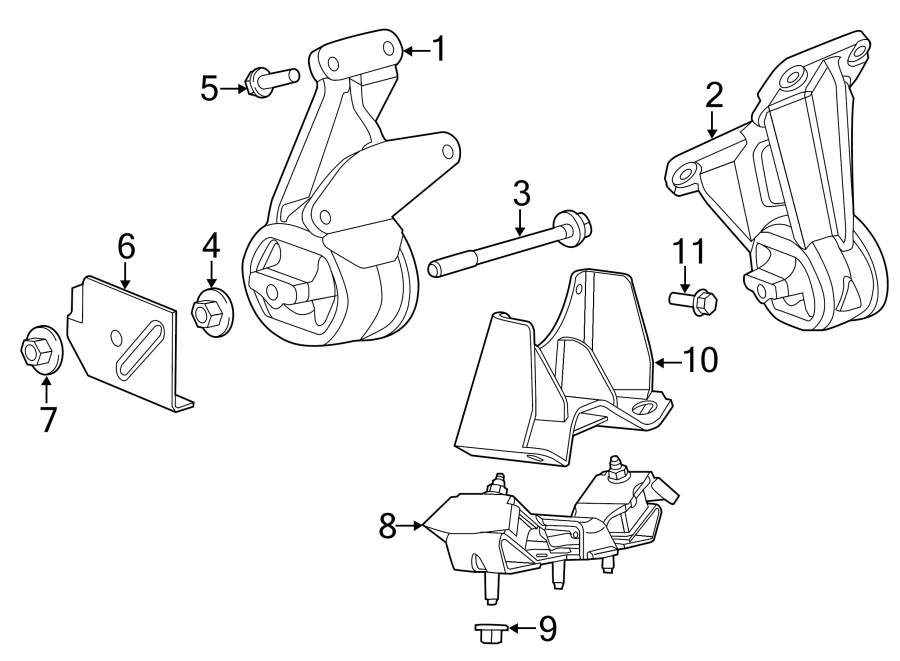 1ENGINE & TRANS MOUNTING.https://images.simplepart.com/images/parts/motor/fullsize/TM13295.png