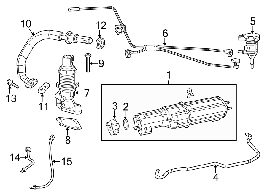 6EMISSION SYSTEM. EMISSION COMPONENTS.https://images.simplepart.com/images/parts/motor/fullsize/TM13395.png