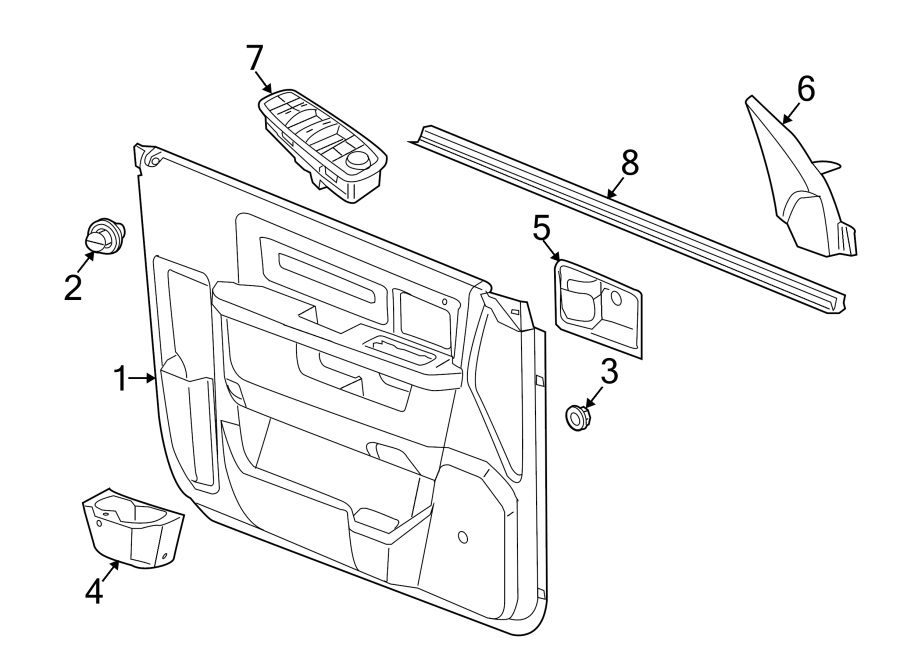 5FRONT DOOR. INTERIOR TRIM.https://images.simplepart.com/images/parts/motor/fullsize/TM13760.png