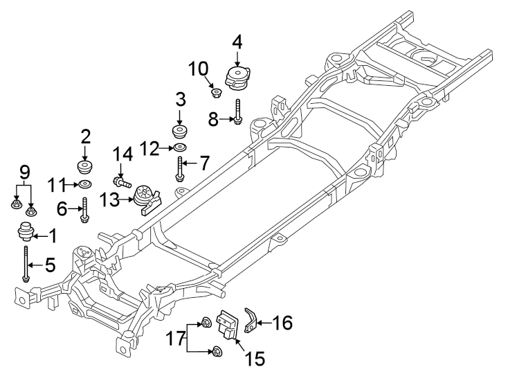 5FRAME & COMPONENTS.https://images.simplepart.com/images/parts/motor/fullsize/TM19145.png