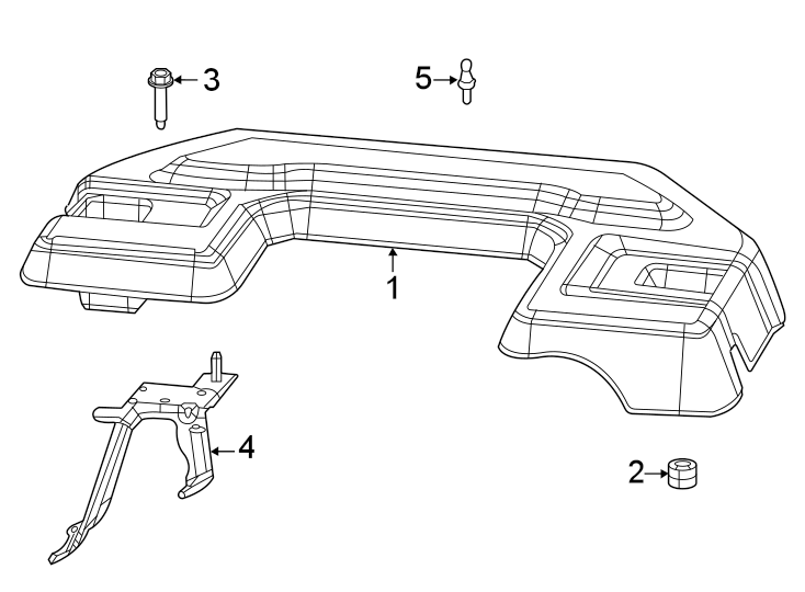 4Engine appearance cover.https://images.simplepart.com/images/parts/motor/fullsize/TM19247.png