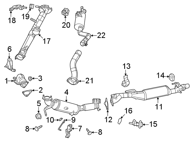 20Exhaust system. Exhaust components.https://images.simplepart.com/images/parts/motor/fullsize/TM19299.png