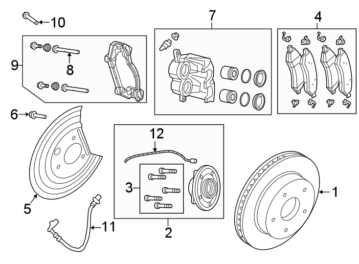 3FRONT SUSPENSION. BRAKE COMPONENTS.https://images.simplepart.com/images/parts/motor/fullsize/TM19330.png