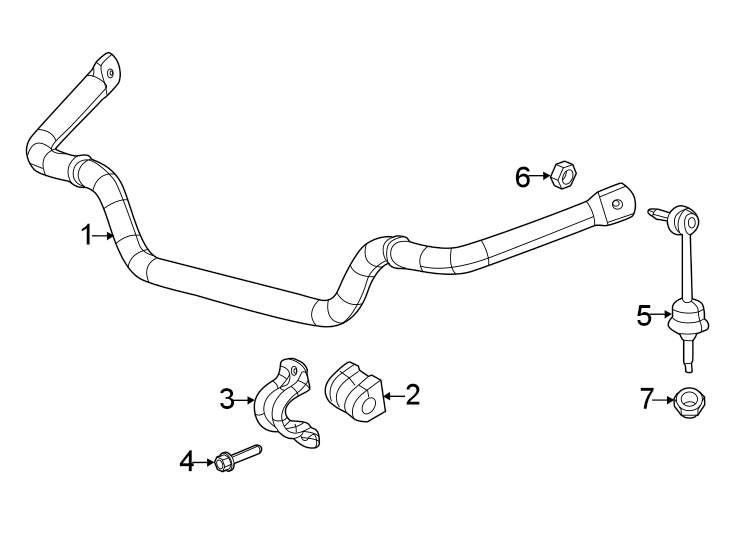 1FRONT SUSPENSION. STABILIZER BAR & COMPONENTS.https://images.simplepart.com/images/parts/motor/fullsize/TM19338.png