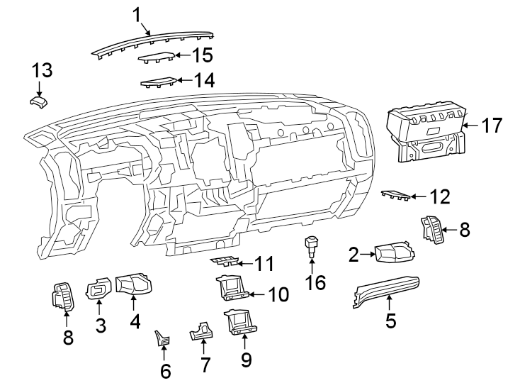 16INSTRUMENT PANEL COMPONENTS.https://images.simplepart.com/images/parts/motor/fullsize/TM19552.png