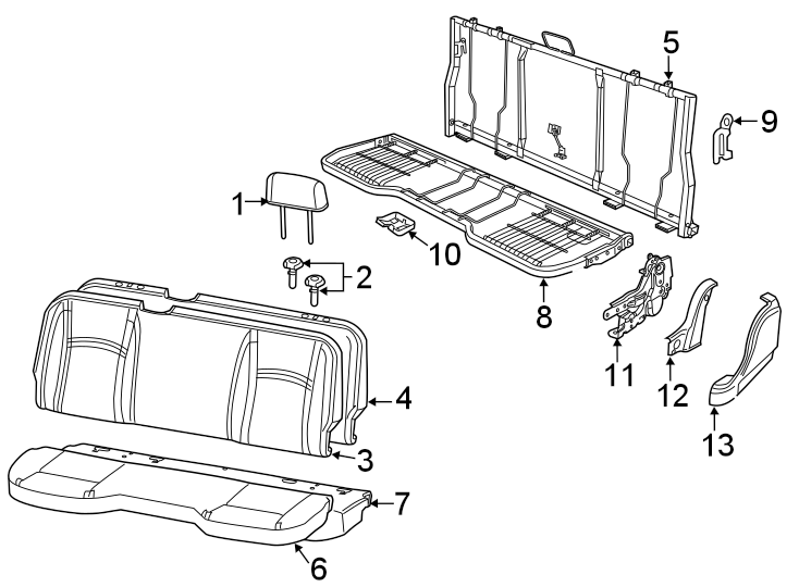 1SEATS & TRACKS. REAR SEAT COMPONENTS.https://images.simplepart.com/images/parts/motor/fullsize/TM19610.png