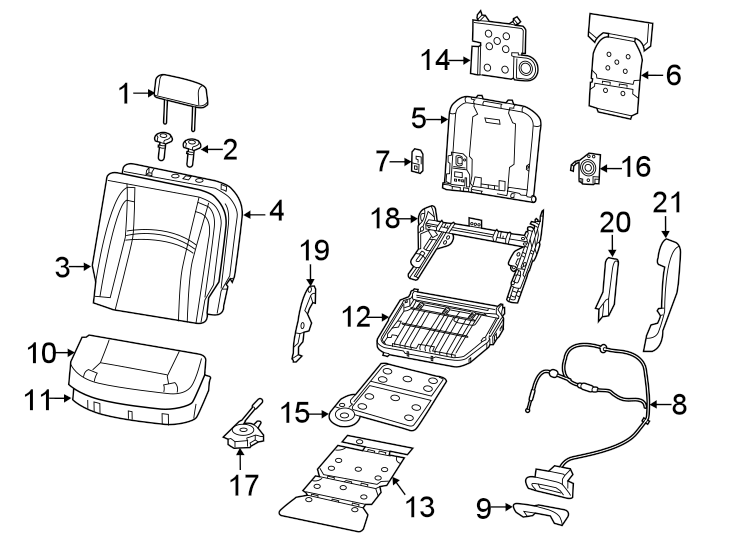 16SEATS & TRACKS. REAR SEAT COMPONENTS.https://images.simplepart.com/images/parts/motor/fullsize/TM19635.png