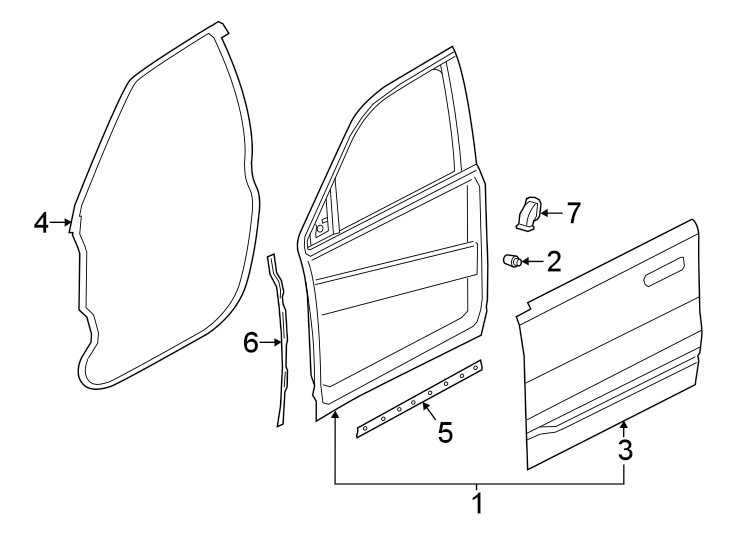 6FRONT DOOR. DOOR & COMPONENTS.https://images.simplepart.com/images/parts/motor/fullsize/TM19650.png