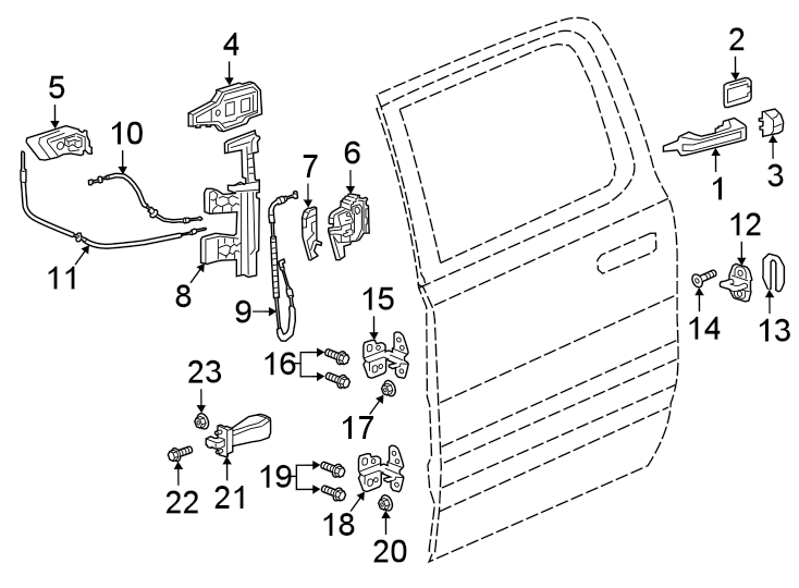 4REAR DOOR. LOCK & HARDWARE.https://images.simplepart.com/images/parts/motor/fullsize/TM19676.png