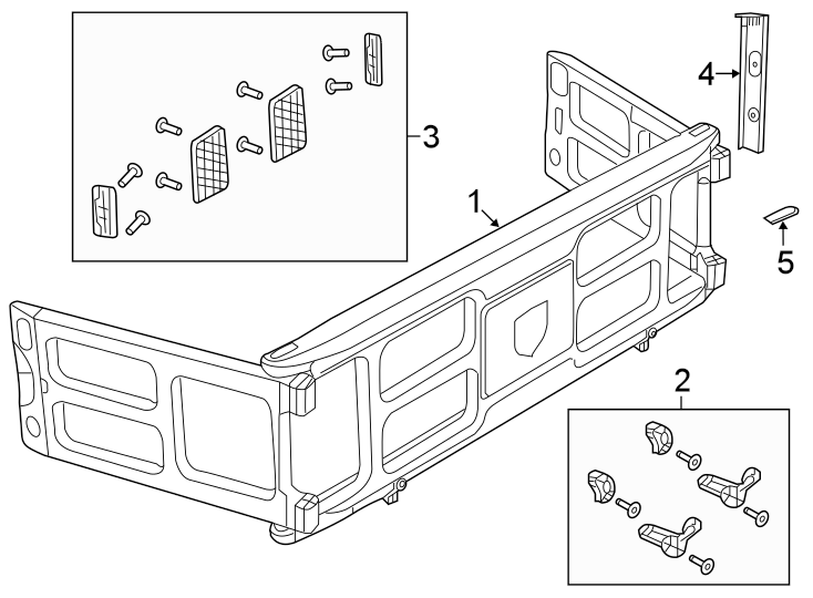 4Pick up box. Exterior trim.https://images.simplepart.com/images/parts/motor/fullsize/TM19716.png