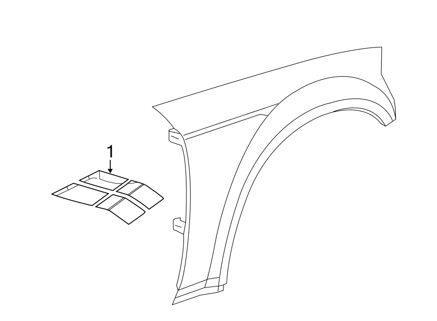 2FENDER. EXTERIOR TRIM.https://images.simplepart.com/images/parts/motor/fullsize/UP08098.png