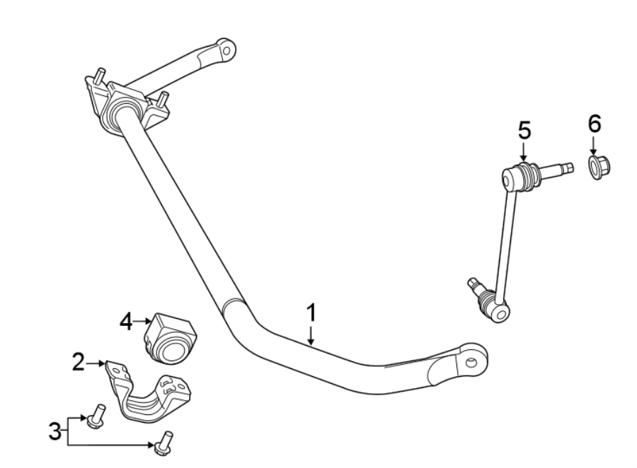 6FRONT SUSPENSION. STABILIZER BAR & COMPONENTS.https://images.simplepart.com/images/parts/motor/fullsize/UP08241.png