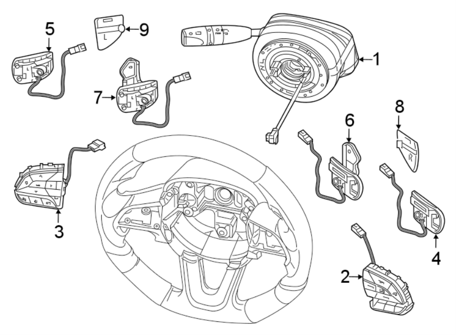6STEERING COLUMN. SHROUD. SWITCHES & LEVERS.https://images.simplepart.com/images/parts/motor/fullsize/UP08262.png