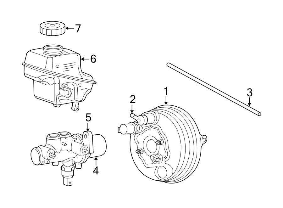 COWL. COMPONENTS ON DASH PANEL. Diagram