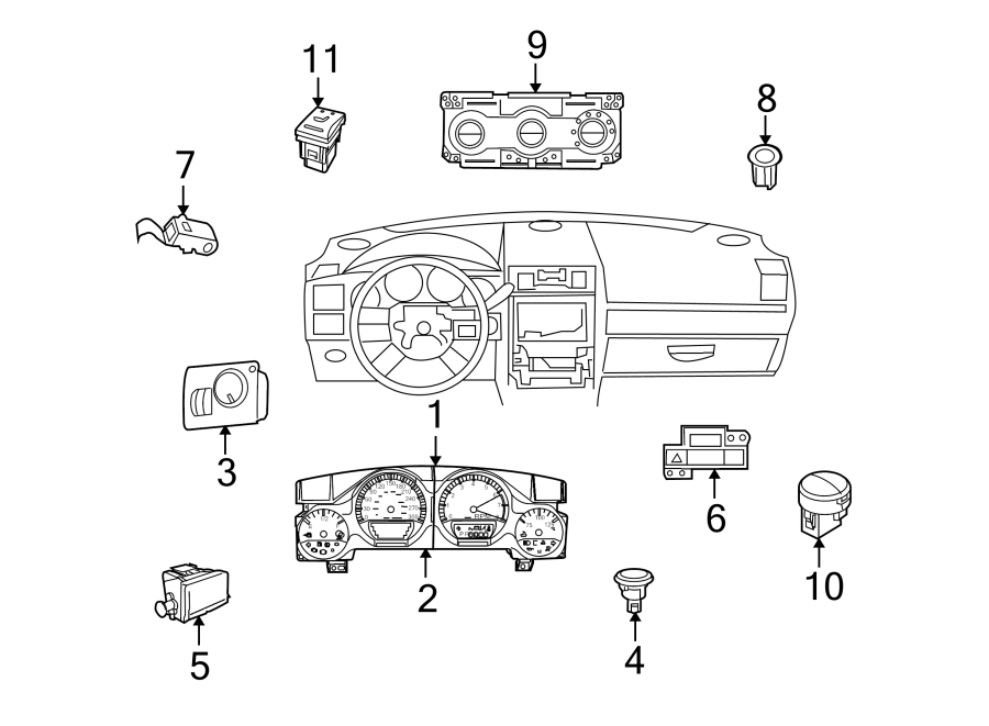 10INSTRUMENT PANEL. CLUSTER & SWITCHES.https://images.simplepart.com/images/parts/motor/fullsize/UP08295.png