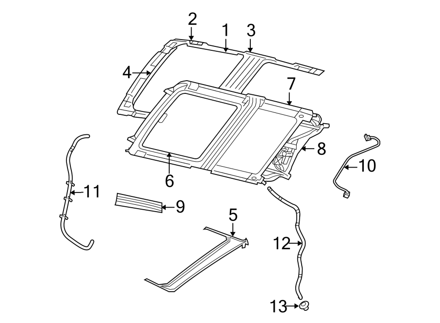 11SUNROOF.https://images.simplepart.com/images/parts/motor/fullsize/UP08370.png